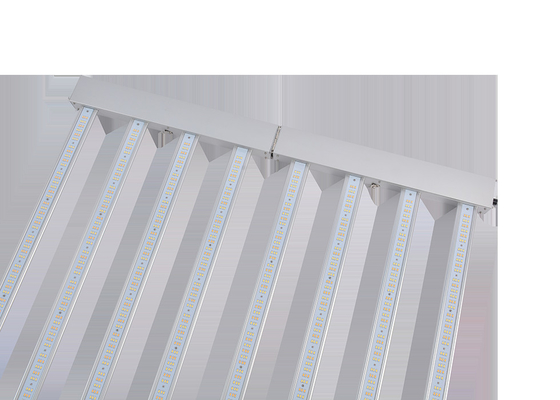 4000lm 395nm Full Spectrum Led Light Bar For Indoor Plant