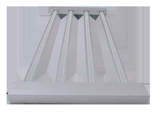 Flowering UV LED Grow Lights Waterproof WiFi-Controlled Orsam 660nm UL 3.1umol/J