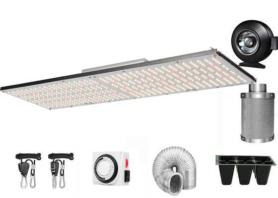 Fashionable Design 240W 360nm Dimmable LED Grow Lights