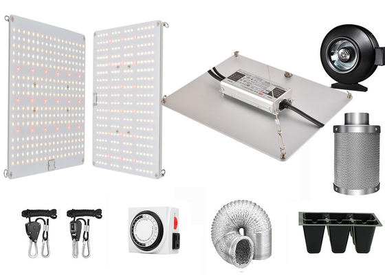 UV 760nm 4000lm Dimmable LED Grow Lights