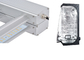 Samsung LM301B/H OSRAM 660nm LED Grow Lights High PPFD Cultivation